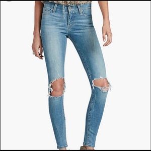 Lucky Brand - Brooke Legging Jean (24 Ankle)